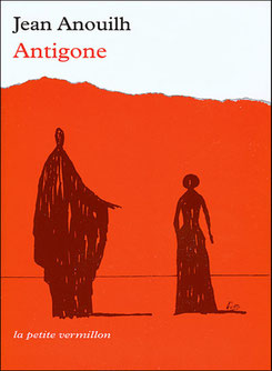 chronique antigone de Jean Anouilh