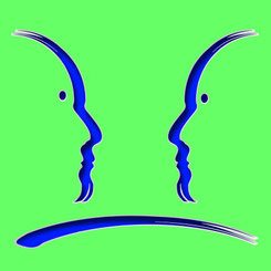 Logo der Unterstützten Kommunikation
