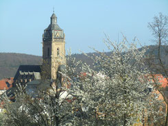 Die Wildunger Stadtkirche ist eine von vier Kirchen mit überregionaler Bedeutung im Kirchenkreis Eder. (CC BY-SA 3.0)