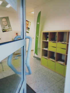 Bürgerbüro auf der Pirnaer Landstraße 202