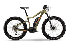 Haibike Xduro Fatsix