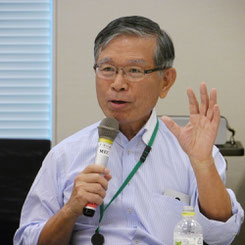 片木淳共同代表