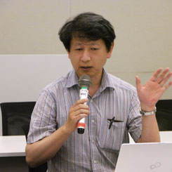 太田光征事務局員
