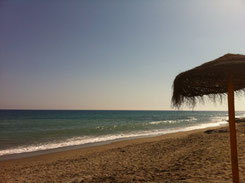 Coaching-Standort direkt am Meer