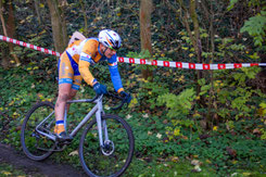 Magnus Findeisen (Jugend) bei allen Wettkämpfen auf dem Podium