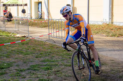 Robin Wagler überrascht als „bester U 23 Fahrer“ im Männerrennen mit Rang 5.