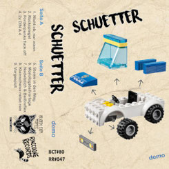 Schuetter - s/t MC