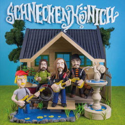 Schneckenkönich - Alright LP