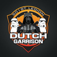 501st Legion Dutch Garrison Star Wars Costume Group