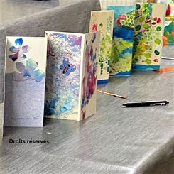 Atelier expression artistique