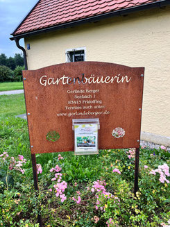 Gartenbäuerin Berger in Fridolfing