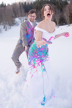Trash the Dress