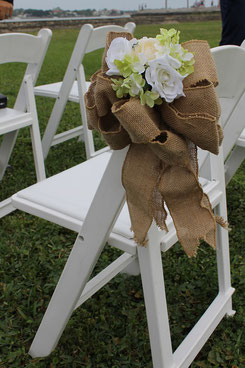 Rustikale Hochzeit feiern
