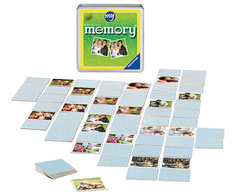 Persönliches Memory-Spiel