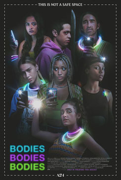 Bodies Bodies Bodies (2022) 