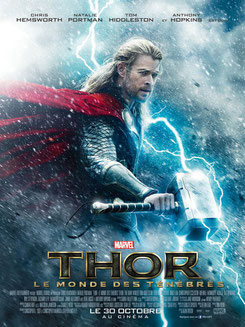 Thor -Le Monde Des Ténèbres - 2013 / Fantastique
