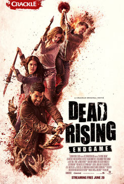 Dead Rising - Endgame de Pat Williams - 2016 / Horreur