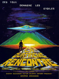 La Quatrième Rencontre de Mario Gariazzo - 1978 / Science-Fiction 