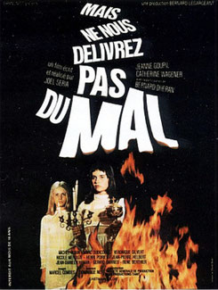 Mais Ne Nous Délivrez Pas Du Mal de Joël Séria (1971) 