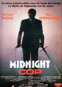 Midnight Cop (1989) 