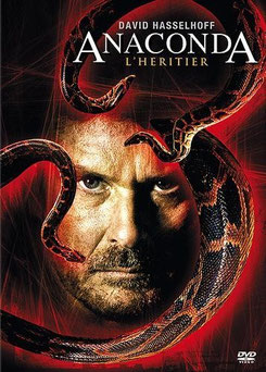 Anaconda - L'Héritier de Don E. FauntLeRoy - 2008 / Horreur - Animal Tueur 