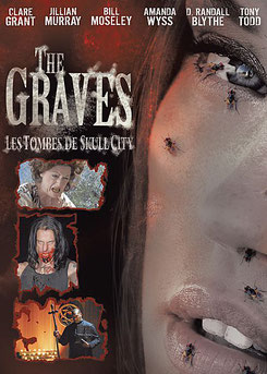 The Graves - Les Tombes De Skull City de Brian Pulido - 2009 / Epouvante - Horreur 