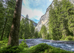Schwarzbach Gasterntal