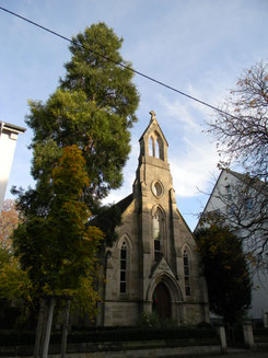 Methodistische Kirche Bad Cannstatt