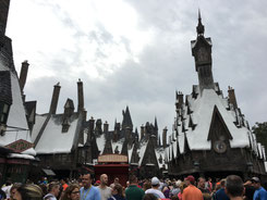 Universal Studios Harry Potter Florida