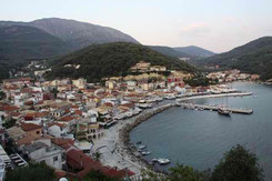 View to Parga