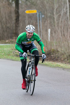 Sportpunk beim Giro Nortorf Radrennen
