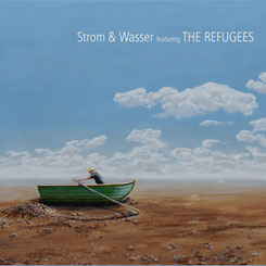 CD Cover - The Refugees