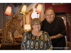 Claire et Patrick Dupont
