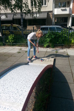Christiania Minigolf