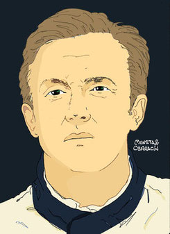 Patrick Lemarie by Muneta & Cerracín