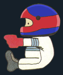 Piercarlo Ghinzani by Muneta & Cerracín