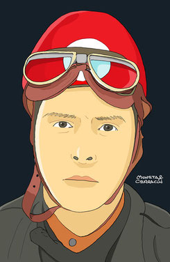 Ernesto Brambilla by Muneta & Cerracín