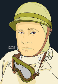 Hans Herrmann by Muneta & Cerracín