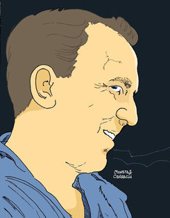 Piero Drogo by Muneta & Cerracín