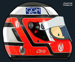 Christian Vietoris by Muneta & Cerracín