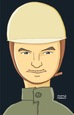 André Pilette by Muneta & Cerracín