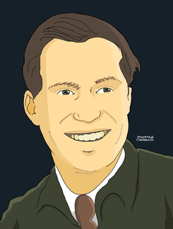 Graham Whitehead by Muneta & Cerracín