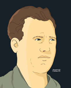 Brian Whitehouse by Muneta & Cerracín