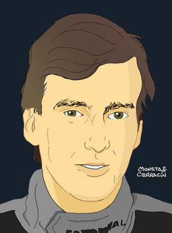 Andrea Chiesa by Muneta & Cerracín