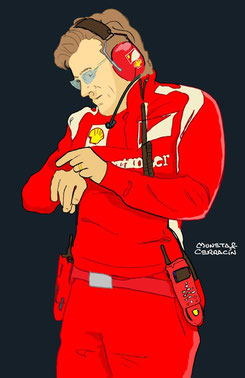 Pat Fry by Muneta & Cerracín