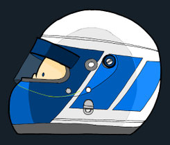 David Brabham by Muneta & Cerracín