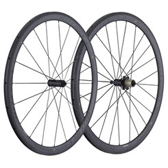 WCS ApexⅡ38mmカーボン チューブラー