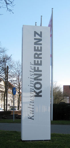 KMK-Sekretariat in Bonn.