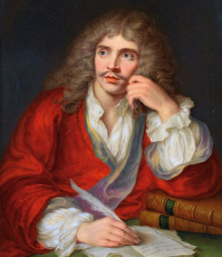 fiche Molière cycle 3