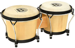 famille des percussions bongos